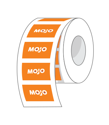 Rectangle Roll Labels