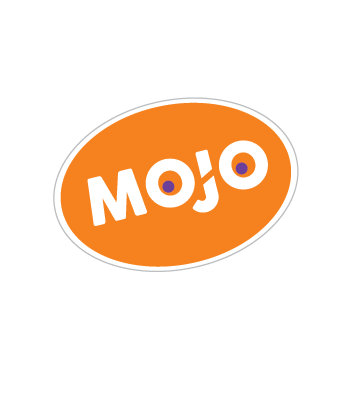 Oval Stickers