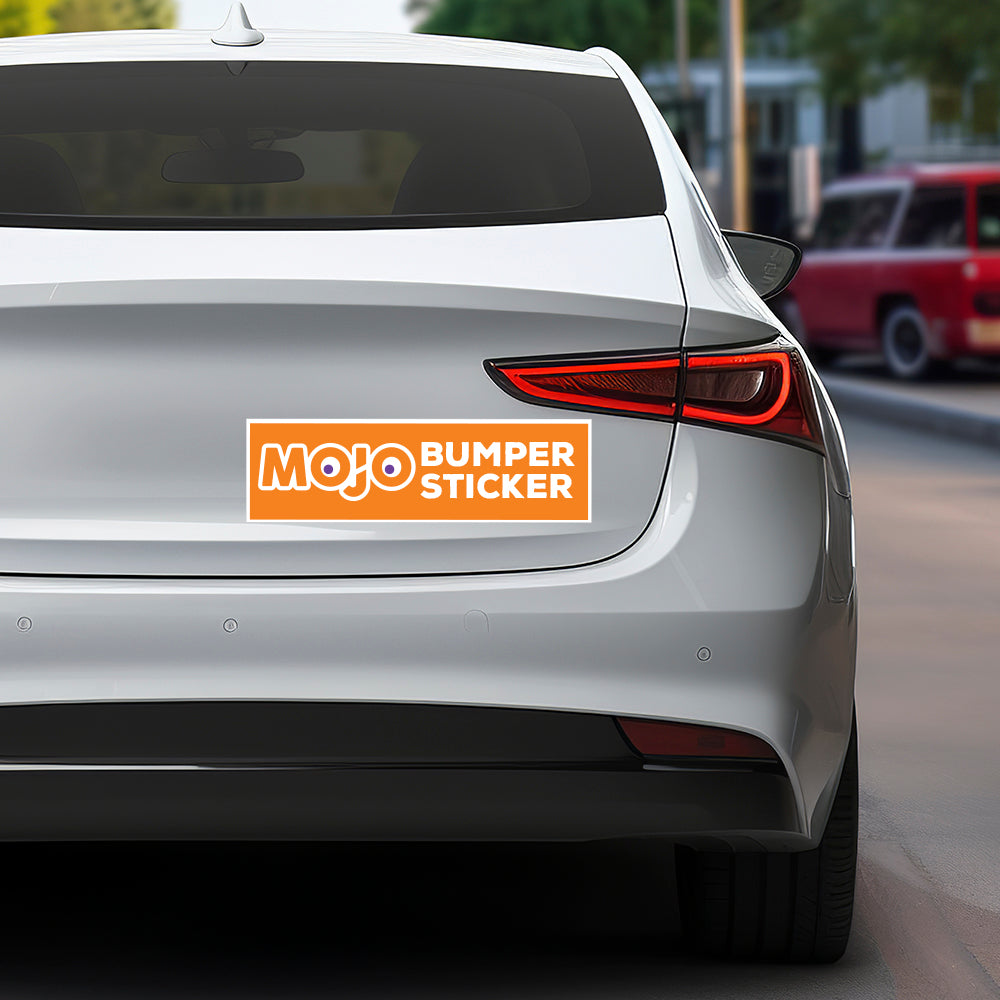 Custom Bumper Stickers