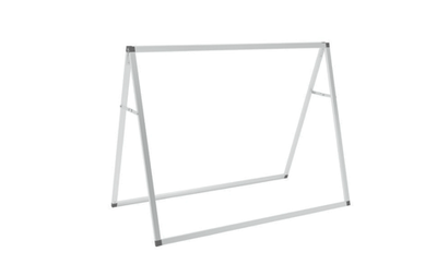 A-Frame Banner 4ft Display