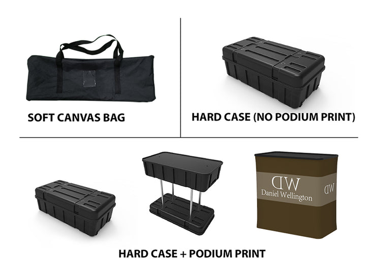 Custom Trade Show Booth 10x10