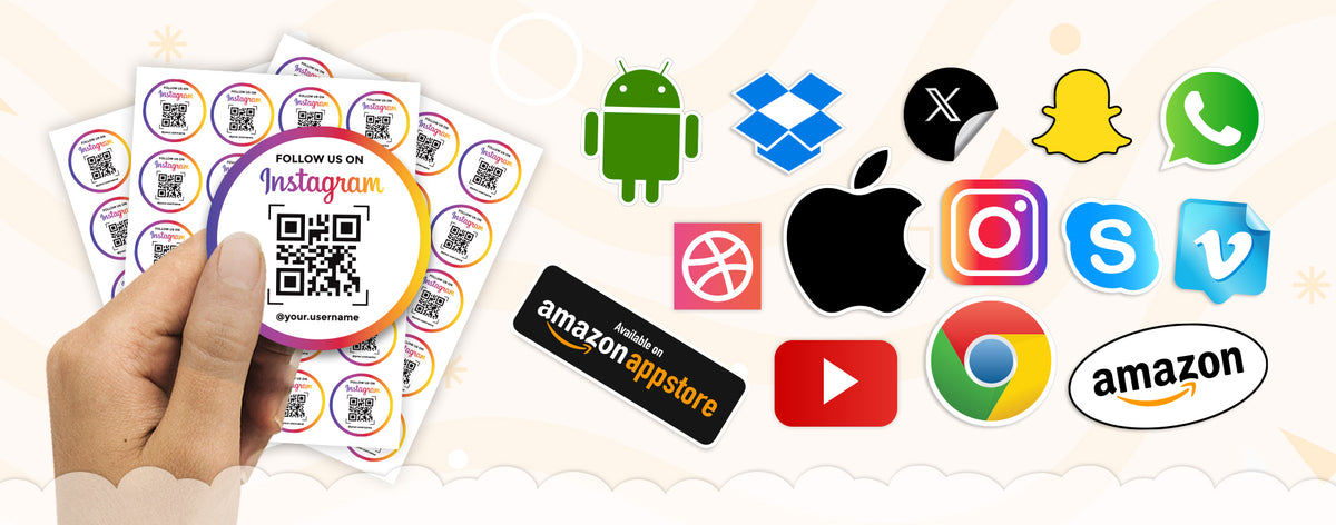 Get Custom Stickers, Labels And More | MojoSticker – Mojo-Sticker-Inc