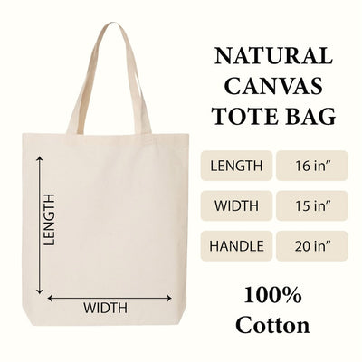 Custom Realtor Tote Bag, Personalized Business Tote Bag, Custom Real Estate Agent Gift, Tote Bag With Logo, Promotional Tote Bag, Reusable