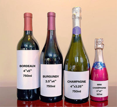 PhD Graduation Wine Bottle Labels, Funny Doctorate Degree Gift, Class of 2025 Grad Party Decor, Custom Graduation Favor, Congrats Stickers
