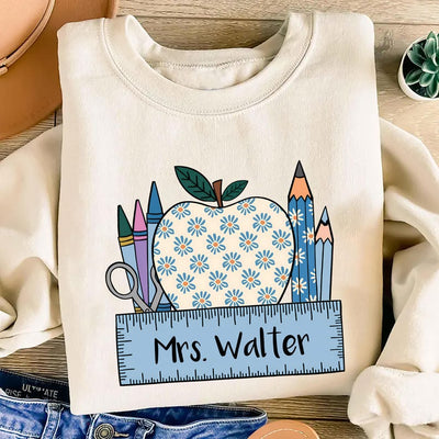 Custom Teacher Sweatshirt