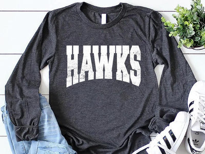 Custom Football Team Long Sleeve Shirt, Custom Football Long Sleeve Shirt, Vintage Football Long Sleeve Shirt