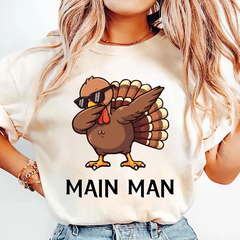 Custom Thanksgiving Family Dinner Short Sleeve Shirt, Thanksgiving Puns Short Sleeve Shirt, Thanksgiving Foods Group Tee