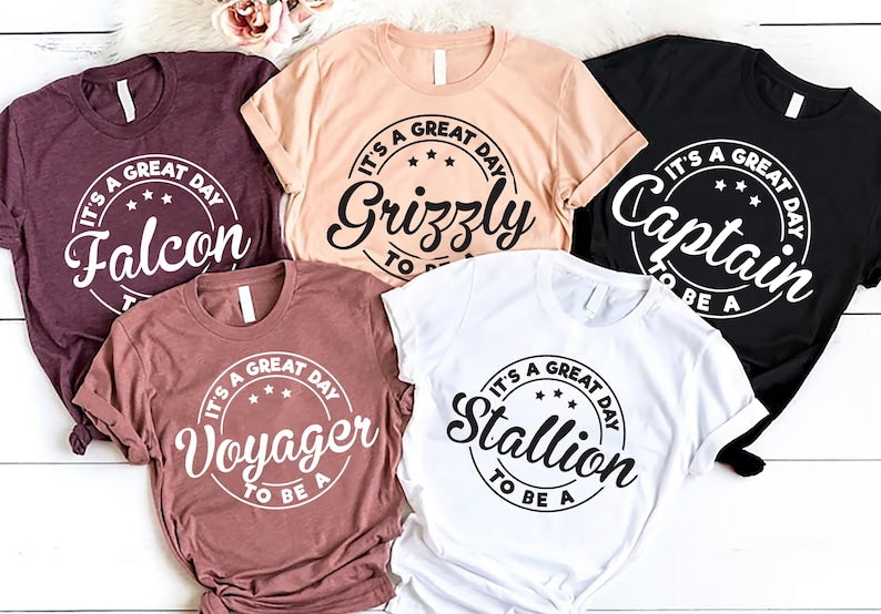 Custom Mascot School Team Short Sleeve Shirt, Personalized Sports Fan T-shirt, Custom Name Spirit Tee, Game Day Supporter Short Sleeve Shirt