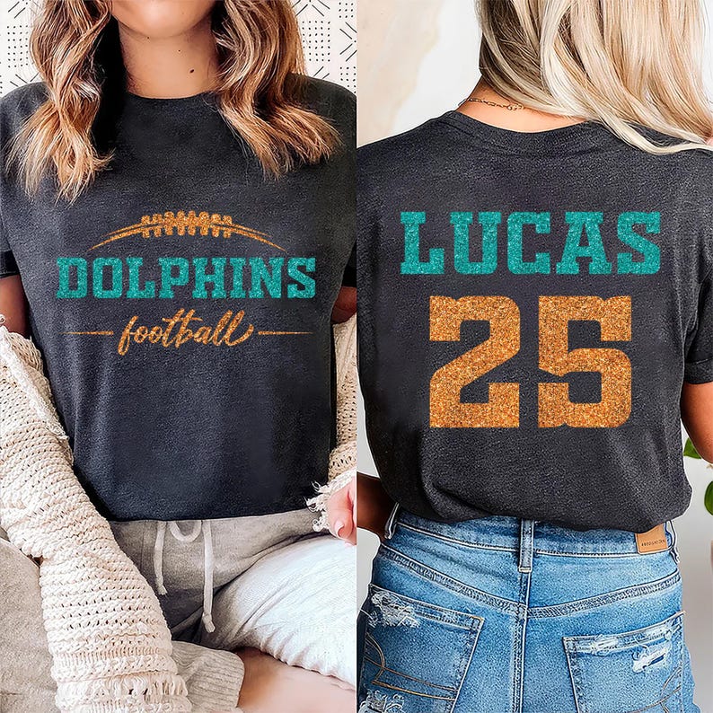 Custom Football Mascot Short Sleeve Shirt, Personalized Team Spirit Tee, Football Mom Short Sleeve Shirt, Customized Game Day Short Sleeve Shirt
