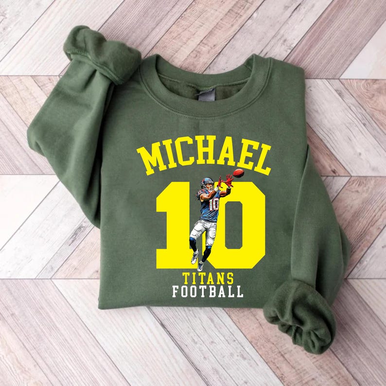 Custom Name and Number Football Player Sweatshirt, Mom Football SweatShirt, Personalized Team Name SweatShirt