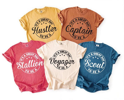 Custom Mascot School Team Short Sleeve Shirt, Personalized Sports Fan T-shirt, Custom Name Spirit Tee, Game Day Supporter Short Sleeve Shirt