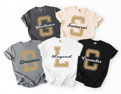 Mascot Team Shirt, Favorite Team Short Sleeve Shirt, School Team Tee, School Logo Short Sleeve Shirt, Custom Short Sleeve Shirt, Unisex Mascot Short Sleeve Shirt