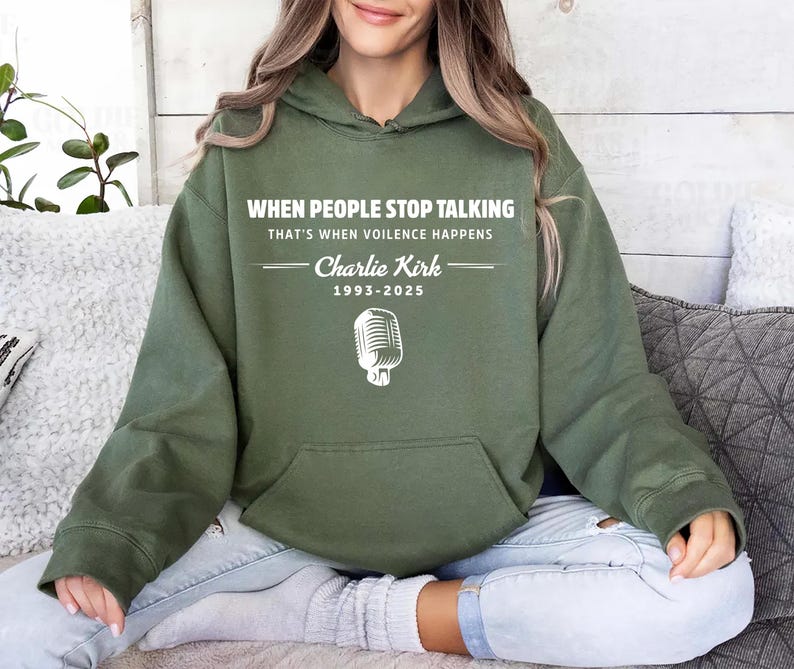Justice for Charlie Hoodie, A True Patriot Charlie Kirk Hoodie, Charlie Kirk Is My Hero Hoodie
