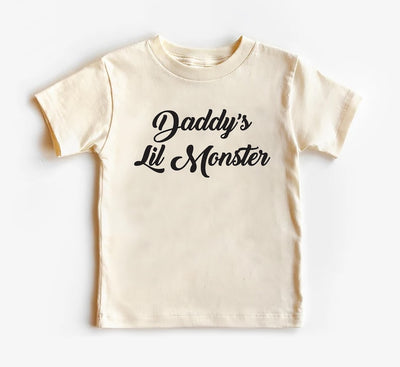 Girls Halloween Costume Shirt, Mommy’s Lil Monster Baby Shirt, Toddler Girl Halloween Outfit Tee