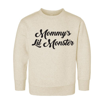 Girls Halloween Costume Shirt, Mommy’s Lil Monster Baby Shirt, Toddler Girl Halloween Outfit Tee