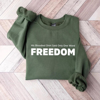Justice for Charlie Sweatshirt, A True Patriot Charlie Kirk SweatShirt, Charlie Kirk Is My Hero SweatShirt