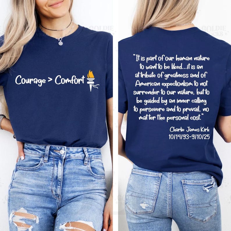 Charlie Kirk Freedom Short Sleeve Shirt, A True Patriot Charlie Kirk Short Sleeve Shirt, Charlie Kirk Is My Hero Tee
