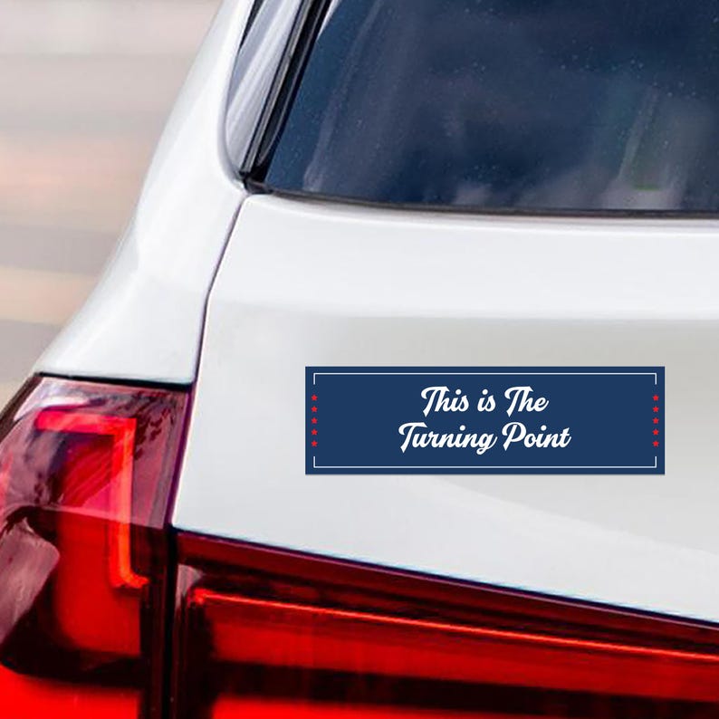 Justice for Charlie Political Protest Magnet, A True Patriot Charlie Kirk, Charlie Kirk Is My Hero, Charlie Kirk Freedom Magnet, 10" x 3"