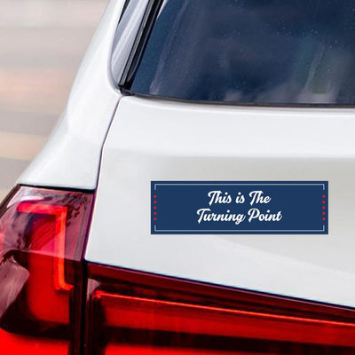 Justice for Charlie Political Protest Magnet, A True Patriot Charlie Kirk, Charlie Kirk Is My Hero, Charlie Kirk Freedom Magnet, 10" x 3"