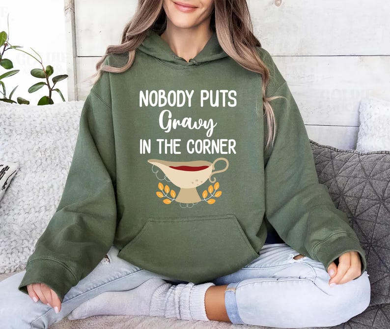 Family Thanksgiving Hoodie, Funny Thanksgiving Puns Hoodie, Matching Family Hoodie, Turkey Day, Fall Friendsgiving Group Hoodie