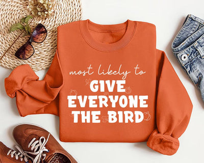 Family Thanksgiving Sweatshirt, Funny Thanksgiving Puns SweatShirt, Matching Family Tee, Turkey Day, Fall Friendsgiving Group SweatShirt