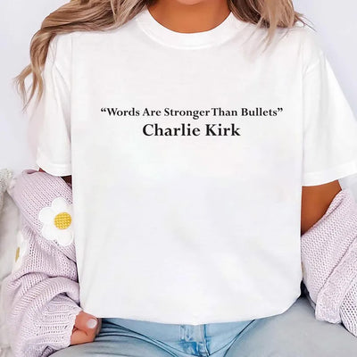 Justice for Charlie Short Sleeve Shirt, A True Patriot Charlie Kirk Short Sleeve Shirt, Charlie Kirk Is My Hero Tee, Charlie Kirk Freedom Short Sleeve Shirt