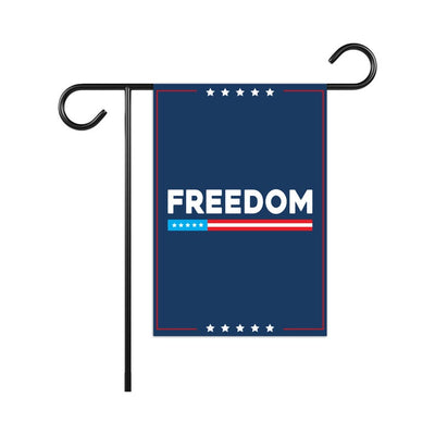 Justice for Charlie Garden Flag, A True Patriot Charlie Kirk Yard Flag, Charlie Kirk Is My Hero Outdoor Flag, Charlie Kirk Freedom Flag