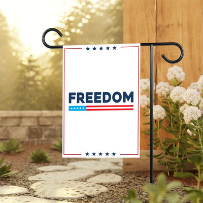 Justice for Charlie Garden Flag, A True Patriot Charlie Kirk Yard Flag, Charlie Kirk Is My Hero Outdoor Flag, Charlie Kirk Freedom Flag