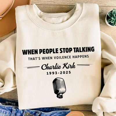 Justice for Charlie Sweatshirt, A True Patriot Charlie Kirk SweatShirt, Charlie Kirk Is My Hero SweatShirt