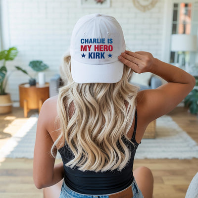 Justice for Charlie Embroidered Hat, This Is The Turning Point Quote Cap, Political Protest Hat, Patriot Statement, Charlie Kirk Support Hat
