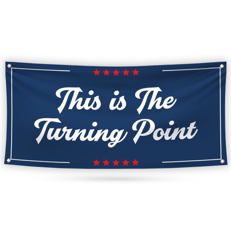 Charlie Kirk Is My Hero Banner Sign, Justice For Charlie Kirk Political Sign, A True Patriot Charlie Kirk Vinyl Banner with Metal Grommets