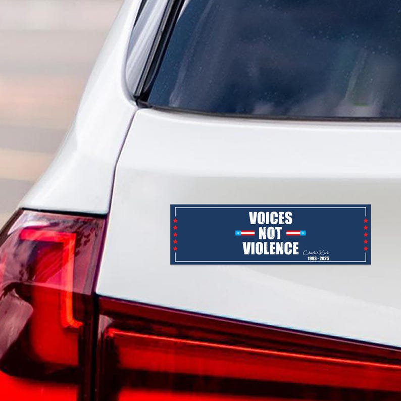Justice for Charlie Political Protest Magnet, A True Patriot Charlie ...