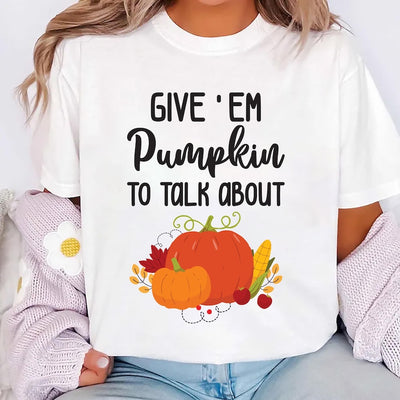 Family Thanksgiving Short Sleeve Shirt, Funny Thanksgiving Puns Short Sleeve Shirt, Matching Family Tee, Turkey Day, Fall Friendsgiving Group Short Sleeve Shirt