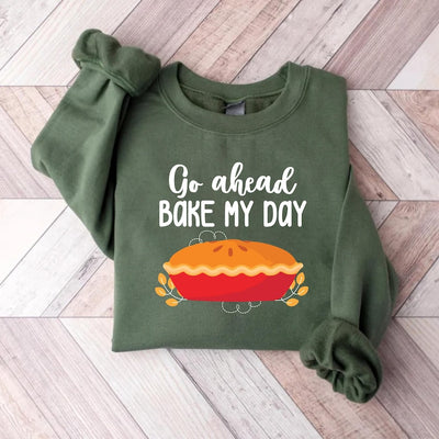 Family Thanksgiving Sweatshirt, Funny Thanksgiving Puns SweatShirt, Matching Family Tee, Turkey Day, Fall Friendsgiving Group SweaatShirt