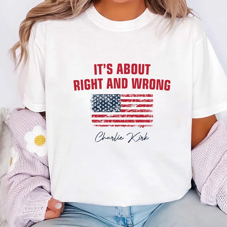 Justice for Charlie Short Sleeve Shirt, A True Patriot Charlie Kirk Short Sleeve Shirt, Charlie Kirk Is My Hero Tee, Charlie Kirk Freedom Short Sleeve Shirt