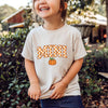 Mama And Mini Matching Shirts, Pumpkin Gingham Fall Family Outfit, Mommy And Me Thanksgiving Tees, Mama Shirt With Mini Bodysuit Gift
