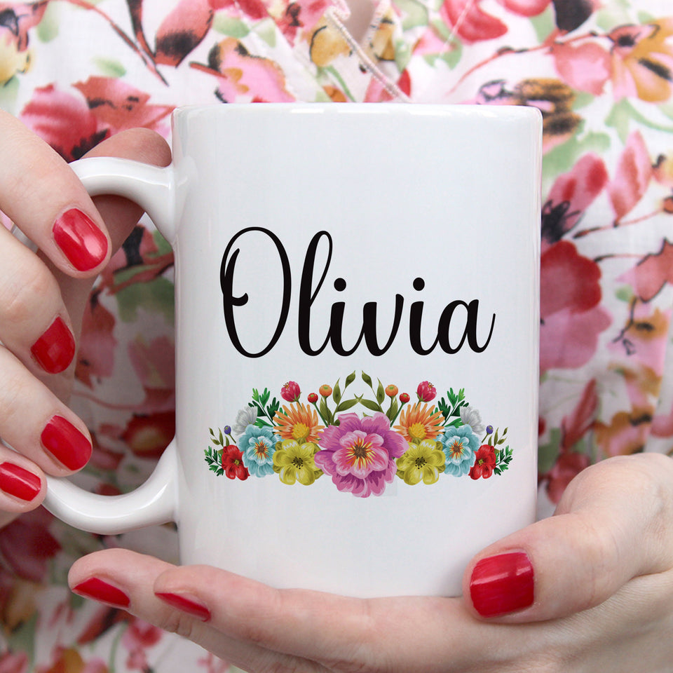 Personalized Photo Coffee Mug, Customized Mug, Custom Coffee Mug, Photo Mug Birthday Gift