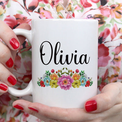 Personalized Photo Coffee Mug, Customized Mug, Custom Coffee Mug, Photo Mug Birthday Gift