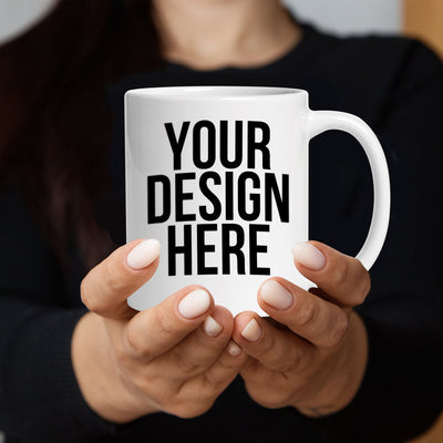 Personalized Photo Coffee Mug, Customized Mug, Custom Coffee Mug, Photo Mug Birthday Gift