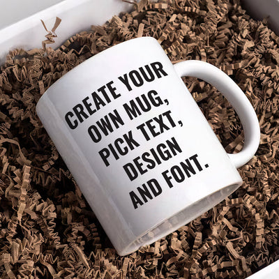 Personalized Photo Coffee Mug, Customized Mug, Custom Coffee Mug