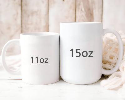 Trump Is My Valentine Coffee Mug, Trump Valentine Mug, Favorite President Mug